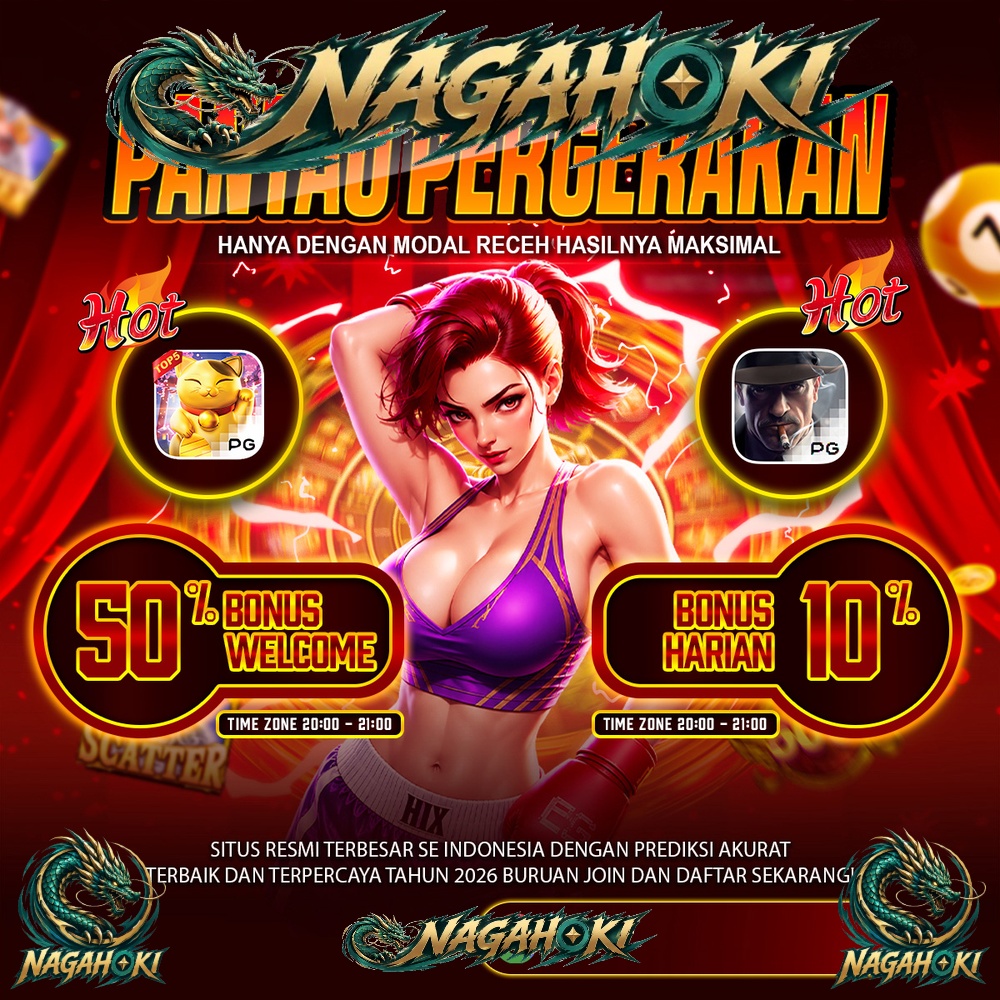 NAGAHOKI X Luisa Geraldes: Situs Game Online Responsif yang Cocok untuk Berbagai Perangkat